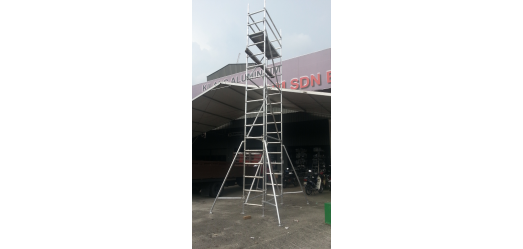 Aluminium Scaffold