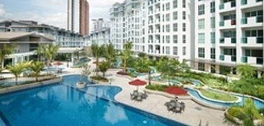 Subang Parkhome, Service Apartments